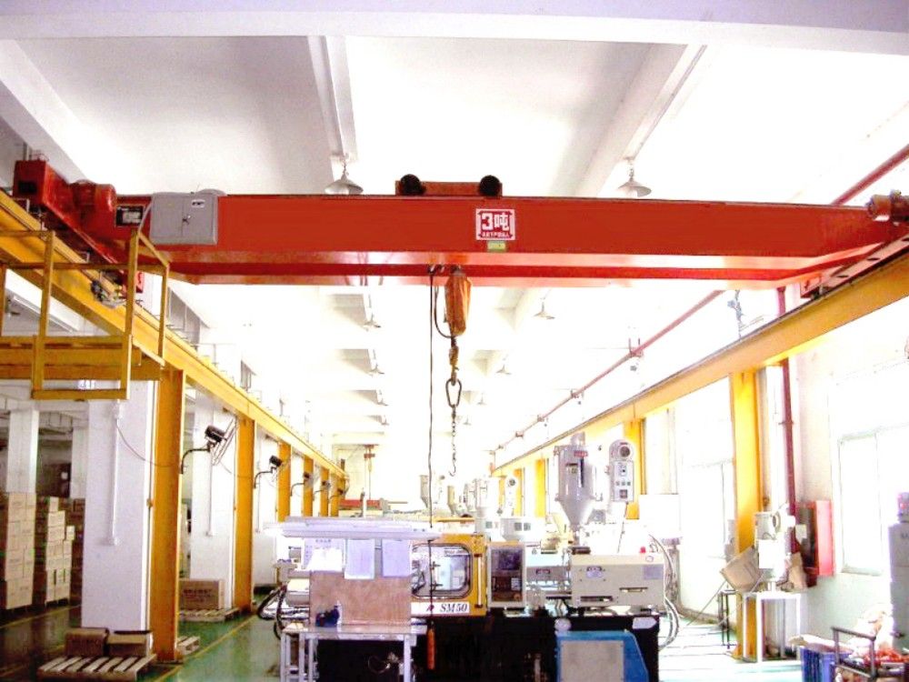 橋式起重機(jī)、LH型電動(dòng)葫蘆雙梁橋式起重機(jī)生產(chǎn)制造、安裝維修