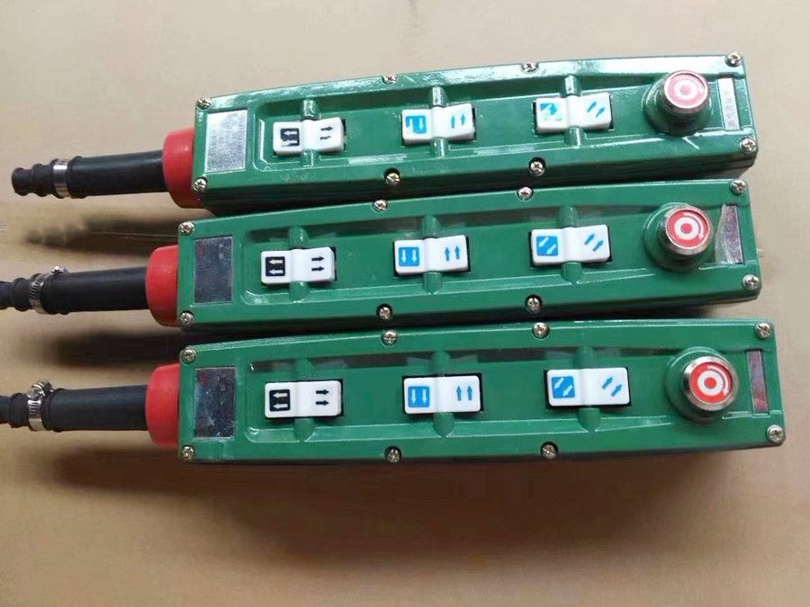 廣州防爆電氣、防爆起重機電動葫蘆控制按鈕、手柄、開關、手電門批發(fā)