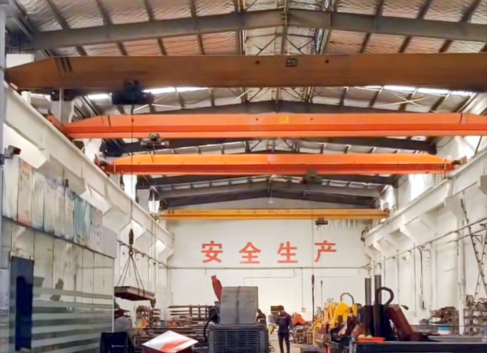 電動單梁起重機、懸掛起重機、天車、吊機、行吊型號、參數、安裝維修