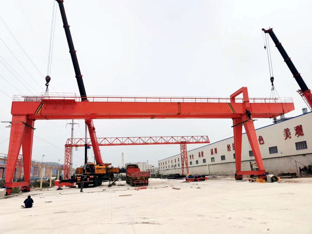 雙梁門式起重機型號、參數、價格、龍門吊廠家銷售、安裝維修維保