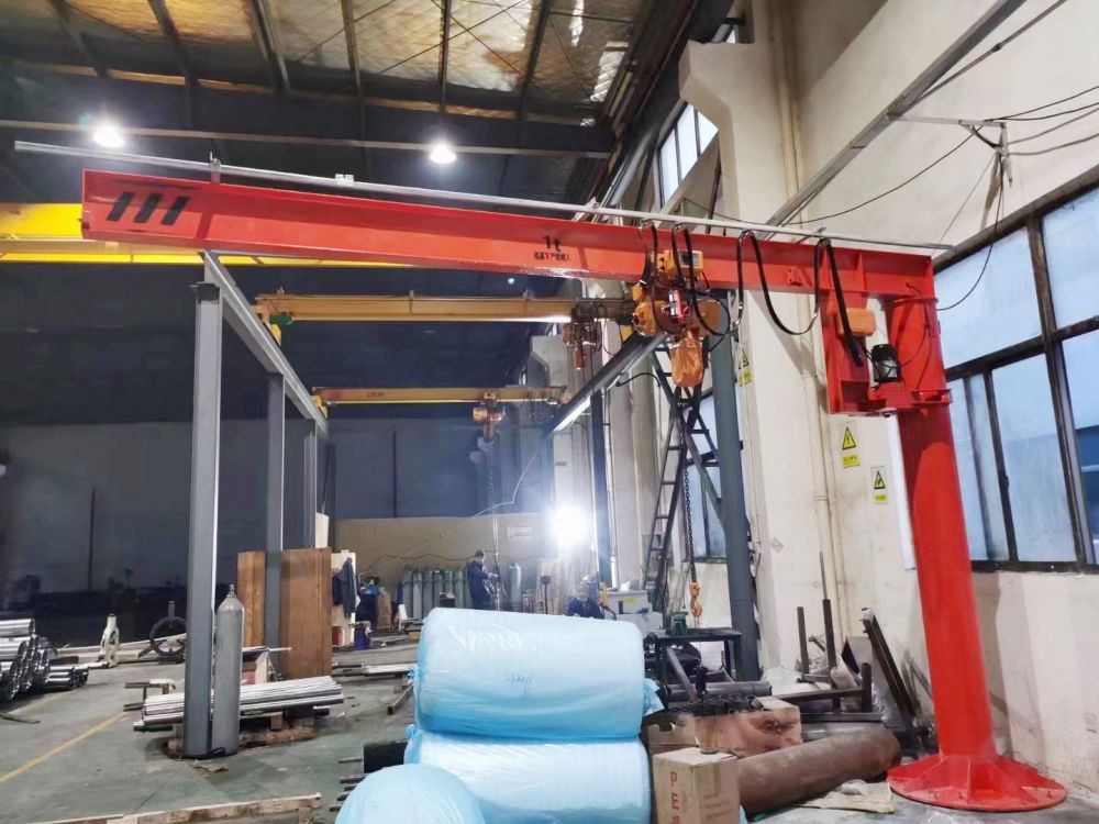 欽州懸臂吊廠家、型號、參數(shù)、價格、定柱式懸臂起重機銷售安裝維修