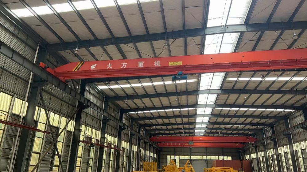 LDA型電動單梁起重機、單梁行車、大方起重機