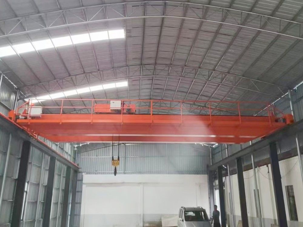 QD型吊鉤/LH型電動(dòng)葫蘆雙梁橋式起重機(jī)廠(chǎng)家制造、安裝調(diào)試
